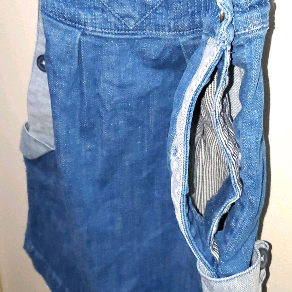 SASS & BIDE - DENIM DRESS - Picture 4 of 10